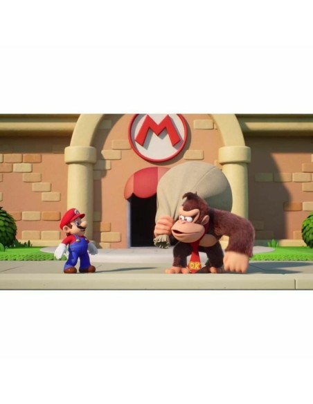 Jeu vidéo pour Switch Nintendo Mario vs. Donkey Kong (FR)