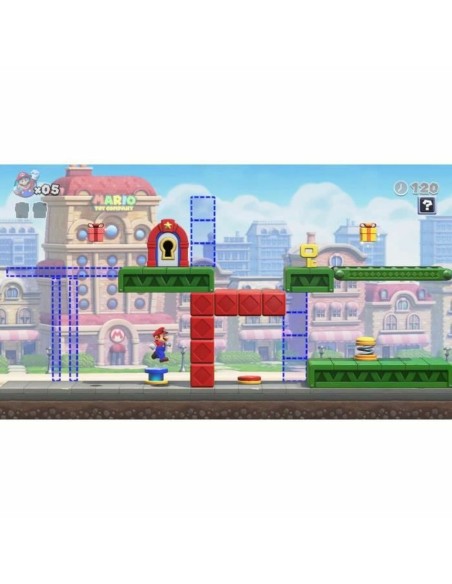Jeu vidéo pour Switch Nintendo Mario vs. Donkey Kong (FR)