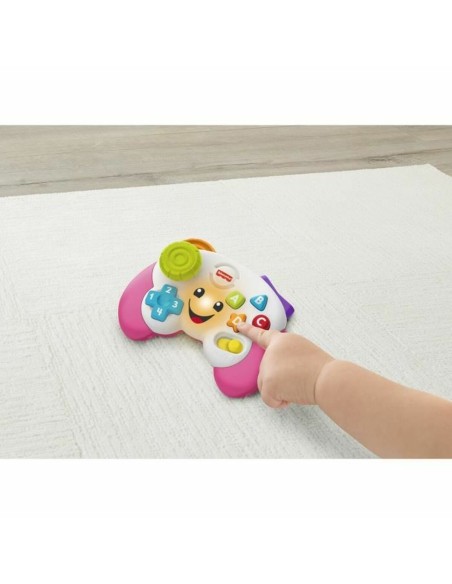 Console Fisher-Price MY FIRST GAME CONSOLE