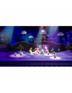 Jeu vidéo pour Switch Nintendo Princess Peach Showtime!