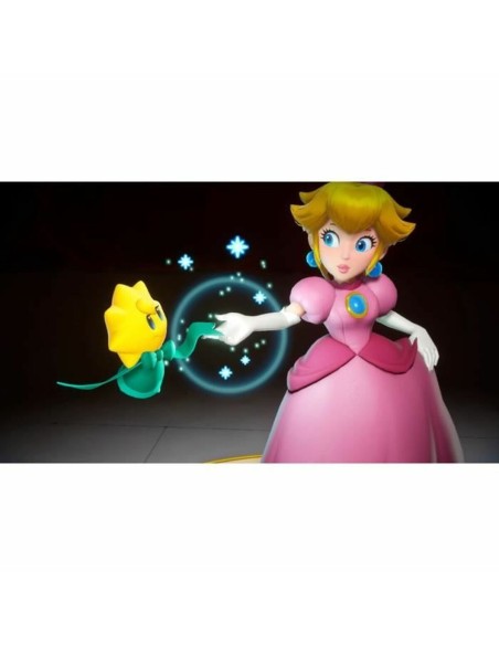 Jeu vidéo pour Switch Nintendo Princess Peach Showtime!