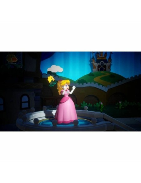 Jeu vidéo pour Switch Nintendo Princess Peach Showtime!