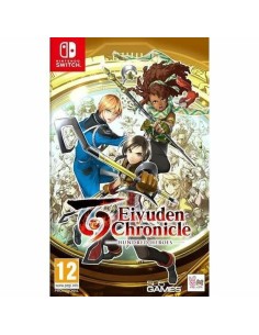 Jeu vidéo pour Switch Just For Games EIYUDEN CHRONICLE