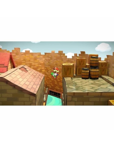 Jeu vidéo pour Switch Nintendo Paper Mario