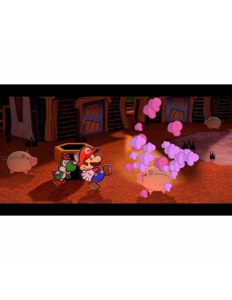 Jeu vidéo pour Switch Nintendo Paper Mario