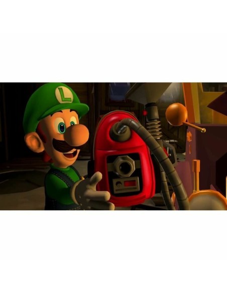 Jeu vidéo pour Switch Nintendo Luigi's Mansion 2