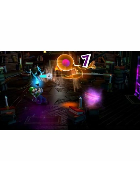Jeu vidéo pour Switch Nintendo Luigi's Mansion 2