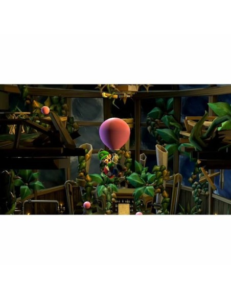 Jeu vidéo pour Switch Nintendo Luigi's Mansion 2