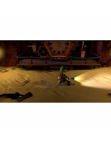 Jeu vidéo pour Switch Nintendo Luigi's Mansion 2