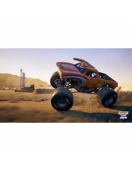 Jeu vidéo PlayStation 4 Milestone Monster Jam Showdown