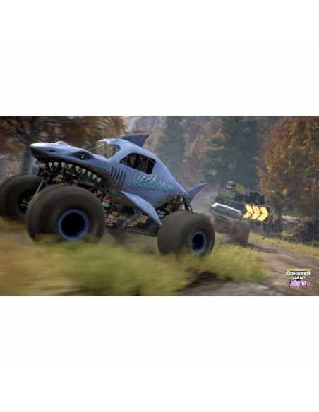 Jeu vidéo PlayStation 4 Milestone Monster Jam Showdown