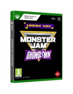 Jeu vidéo Xbox Series X Milestone Monster Jam Showdown - Day One Edition