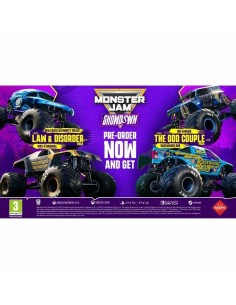 Jeu vidéo Xbox Series X Milestone Monster Jam Showdown - Day One Edition 2