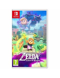 Jeu vidéo pour Switch Nintendo The Legend of Zelda : Echoes of Wisdom