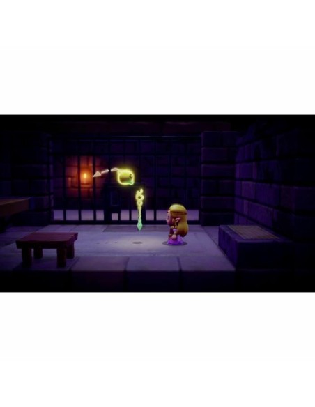 Jeu vidéo pour Switch Nintendo The Legend of Zelda : Echoes of Wisdom