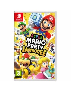 Jeu vidéo pour Switch Nintendo Super Mario Party : Jamboree