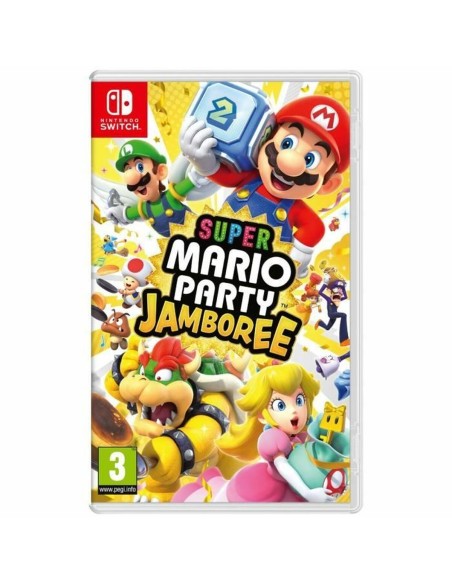 Jeu vidéo pour Switch Nintendo Super Mario Party : Jamboree