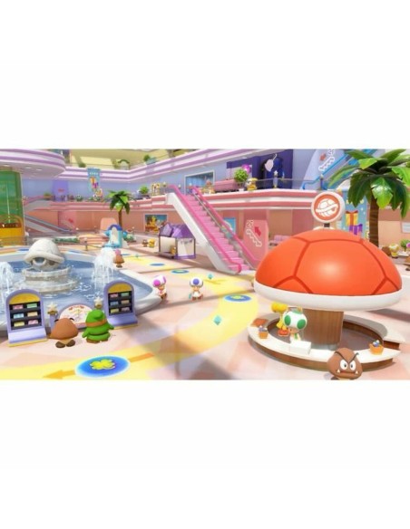 Jeu vidéo pour Switch Nintendo Super Mario Party : Jamboree
