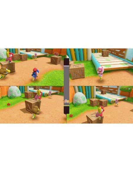 Jeu vidéo pour Switch Nintendo Super Mario Party : Jamboree
