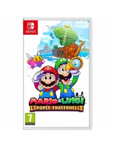 Jeu vidéo pour Switch Nintendo Mario & Luigi: Brotherhood of the Old Guard (FR)