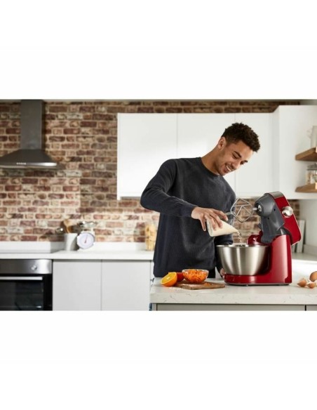 Robot culinaire Kenwood rouge