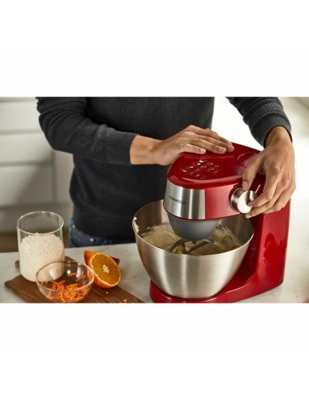 Robot culinaire Kenwood rouge