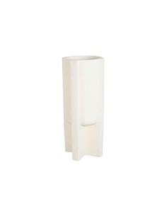 Cache-pot Home ESPRIT Magnésium Urbaine 42 x 42 x 101 cm