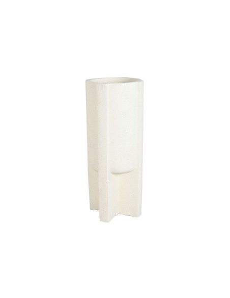 Cache-pot Home ESPRIT Magnésium Urbaine 42 x 42 x 101 cm