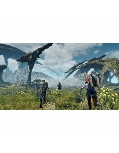 Jeu vidéo pour Switch Nintendo