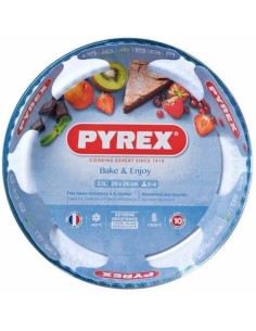Moule à pâtisserie Pyrex Transparent 2