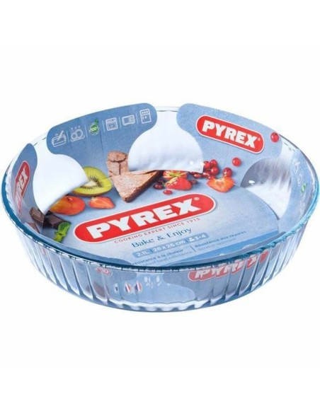 Moule à pâtisserie Pyrex Transparent