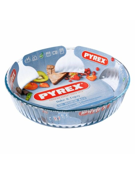 Moule à pâtisserie Pyrex Transparent