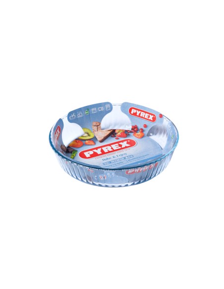 Moule à pâtisserie Pyrex Transparent