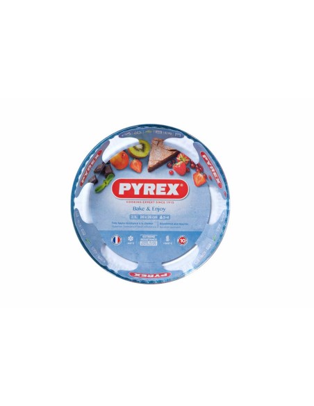 Moule à pâtisserie Pyrex Transparent