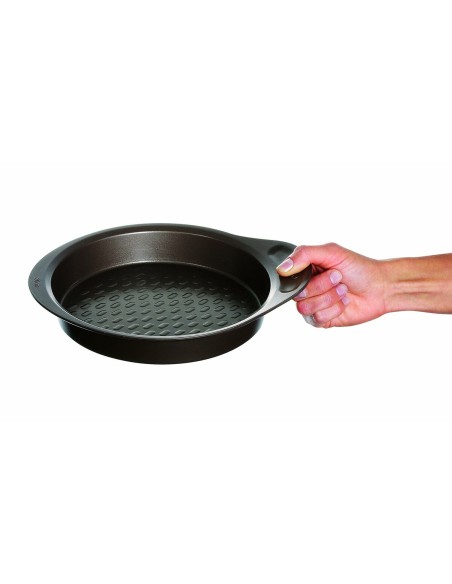 Moule à gâteaux Pyrex Marron Noir Métal