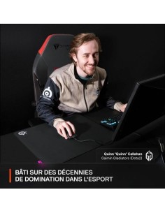 Tapis de Souris SteelSeries QcK Performance XL Noir 2