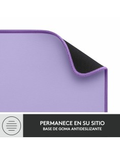 Tapis de Souris Logitech XL Violette Pourpre 2