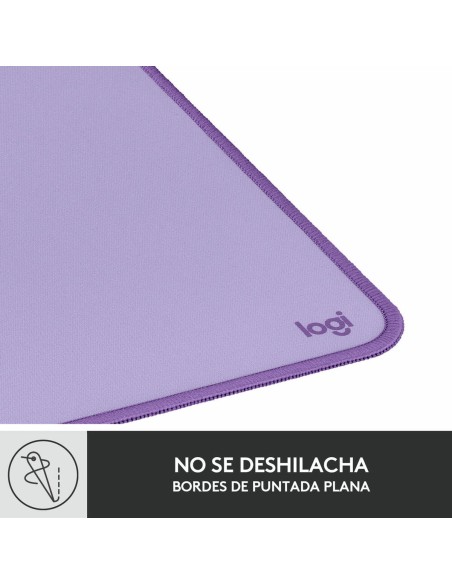 Tapis de Souris Logitech XL Violette Pourpre