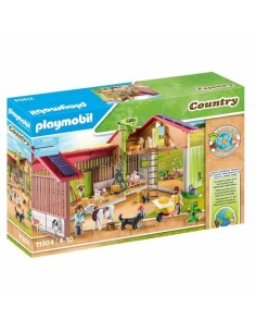 Ensemble de jouets Playmobil Country Plastique