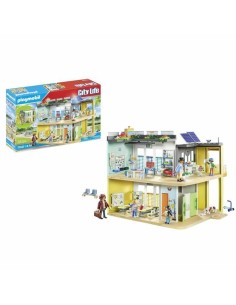Ensemble de jouets Playmobil City Life Plastique 2