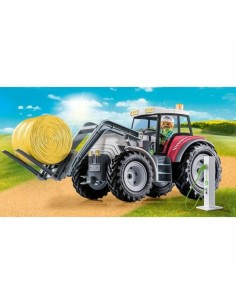 Ensemble de jouets Playmobil Country Tractor 2