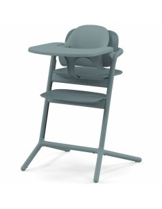 Chaise haute Cybex Bleu