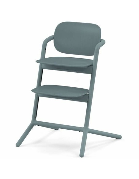 Chaise haute Cybex Bleu