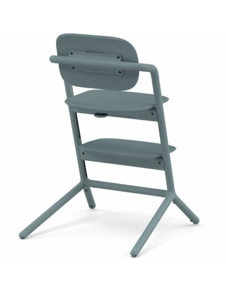 Chaise haute Cybex Bleu