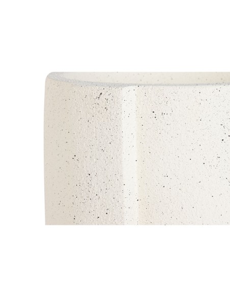 Cache-pot Home ESPRIT Magnésium Urbaine 42 x 42 x 101 cm