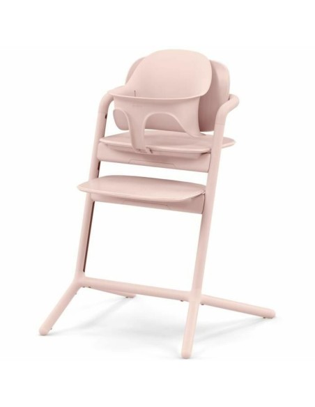 Chaise haute Cybex LEMO Rose