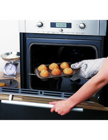 Moules à Muffins Pyrex Marron