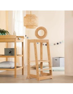 Chaise haute ROBA 2