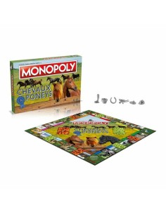 Jeu de société Monopoly Chevaux & Ponies