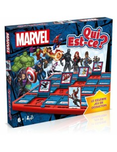 Qui est-ce Marvel 2